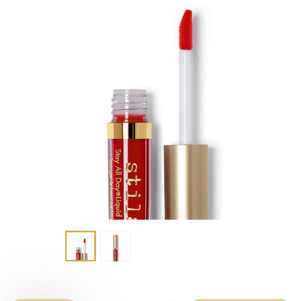 Stila Stay All Day Liquid Lipstick in Red💋 - Picture 2 of 6